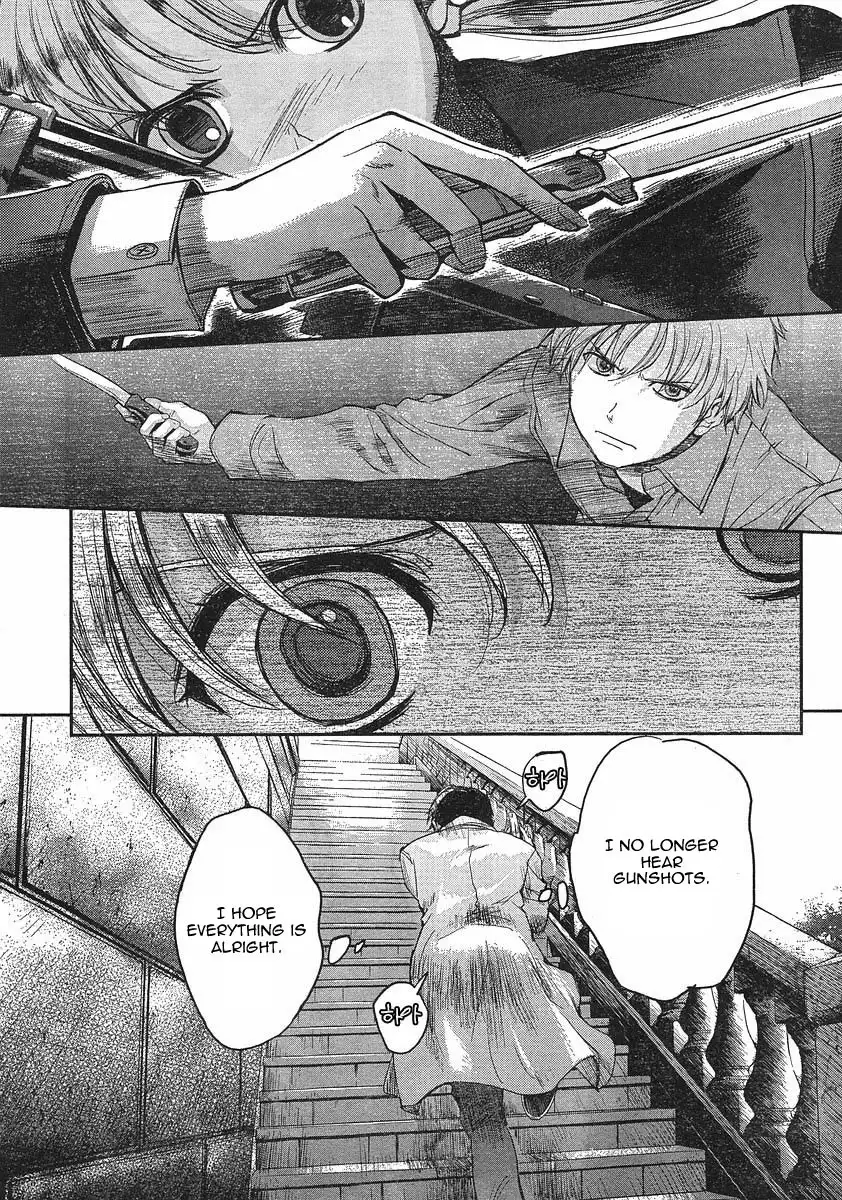 Gunslinger Girl Chapter 50 15